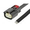 Molex zásuvkový konektor na kabel 2162811033, 1 ks Bulk Molex zásuvkový konektor na kabel 2162811033, 1 ks Bulk