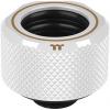 Thermaltake Pacific C-PRO G1/4 PETG Tube 16mm OD Compression - White tvarovka pro vodní chladič