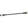 TE Connectivity TE AMP Industrial Communication Cable Assemblies 2289297-6, 1 ks