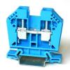 RS PRO Napájení přes svorkovnici, 1kV Modrá 25mm² 1 Klecová svorka RS PRO Napájení přes svorkovnici, 1kV Modrá 25mm² 1 Klecová svorka