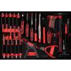 Brilliant Tools 811.1023 NEW-61245 sada nářadí Brilliant Tools 811.1023 NEW-61245 sada nářadí