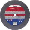 kwb 712041 sada řezných kotoučů 115 mm 10 ks nerezová ocel