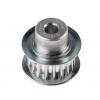 RS PRO Řemenice rozvodového řemenu, Hliník 19 zubů 6 mm rozteč 2.5 mm, vývrt: 4mm RS PRO Řemenice rozvodového řemenu, Hliník 19 zubů 6 mm rozteč 2.5 mm, vývrt: 4mm