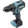 Makita DHP490Z aku příklepový šroubovák, 2cestný, DHP490Z Makita DHP490Z aku příklepový šroubovák, 2cestný, DHP490Z