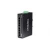 Průmyslový ethernetový přepínač, řada: TI-G Lišta DIN, Nástěnná 1Gbps Trendnet 8 12 to 56 V dc Průmyslový ethernetový přepínač, řada: TI-G Lišta DIN, Nástěnná 1Gbps Trendnet 8 12 to 56 V dc