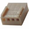 Zásuvka H2510-04PYC000R, 1×4 pin, rozteč 2,54 mm