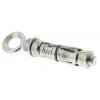 Kotva do zdiva, Uhlíková ocel R-RBL-08EW, M8, délka: 98 mm RawlPlug 8 mm Kotva do zdiva, Uhlíková ocel R-RBL-08EW, M8, délka: 98 mm RawlPlug 8 mm