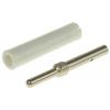 WIMA Testovací zásuvka, 2 mm, Bílá, Vnější Pájecí, materiál kontaktu: Mosaz, délka: 30.56 mm, pokovení kontaktu: Nikl WIMA Testovací zásuvka, 2 mm, Bílá, Vnější Pájecí, materiál kontaktu: Mosaz, délka: 30.56 mm, pokovení kontaktu: Nikl