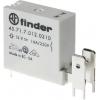 Finder 45.71.7.024.1310, 45.71.7.024.1310 relé do DPS, 16 A, 1 ks Finder 45.71.7.024.1310, 45.71.7.024.1310 relé do DPS, 16 A, 1 ks
