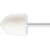 PFERD TOOLS 47901129 Lešticí stopkový kotouč Průměr 30 mm 10 ks