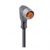 Kabel ovladače snímače, A: Vnitřní, A: M12 4, B: Volný konec, B: Neuzavřený, 30V, IP67, řada: RKWT Lumberg Automation 5 Kabel ovladače snímače, A: Vnitřní, A: M12 4, B: Volný konec, B: Neuzavřený, 30V, IP67, řada: RKWT Lumberg Automation 5