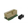Deska adaptéru Adaptér, pro použití s: Emulátor E1 R0E000010CKZ11 Renesas Electronics Deska adaptéru Adaptér, pro použití s: Emulátor E1 R0E000010CKZ11 Renesas Electronics