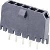 Molex vestavná pinová lišta (standardní) 5, rozteč 3 mm, 436500528, 1 ks Tray