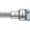 Zásuvka 1/2 in pohon 10 mm Šestihran Šestihran Splňuje normu VDE/1000V, celková délka: 21.5 mm Wera Zásuvka 1/2 in pohon 10 mm Šestihran Šestihran Splňuje normu VDE/1000V, celková délka: 21.5 mm Wera
