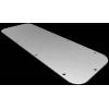 Rittal AX 2573.100 2573100 Přírubová deska (d x š) 149 mm x 447 mm ocelový plech šedá 1 ks