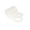 Kabelová svorka pro průměr svazku 6.35 mm Nylon 66 Přírodní Šroubová RS PRO Kabelová svorka pro průměr svazku 6.35 mm Nylon 66 Přírodní Šroubová RS PRO