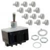 Honeywell SPS 4TL1-6 páčkový spínač 1 ks Honeywell SPS 4TL1-6 páčkový spínač 1 ks