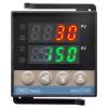 Průmyslový termostat REX-C100, 230 V AC, pro SSR relé Průmyslový termostat REX-C100, 230 V AC, pro SSR relé