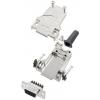 Amphenol L17DTZF15-RG+L77DA15SST sada D-SUB zásuvková lišta 180 ° Pólů... Amphenol L17DTZF15-RG+L77DA15SST sada D-SUB zásuvková lišta 180 ° Pólů...