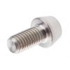 RS PRO Šroub s vnitřním šestihranem, Lesklý zinek, Titan hlavice Vnitřní šestihran, M5, M5, délka: 10 mm RS PRO Šroub s vnitřním šestihranem, Lesklý zinek, Titan hlavice Vnitřní šestihran, M5, M5, délka: 10 mm