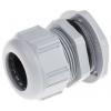 Kabelová průchodka 0 980 26 Šedá Polyamid, IP68 PG29 Legrand 18 mm až 25 mm Kabelová průchodka 0 980 26 Šedá Polyamid, IP68 PG29 Legrand 18 mm až 25 mm