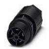 Phoenix Contact QPD W 4PE1,5 5-10 M25 FC BK 1414732 kulatý konektor DIN, 1 ks Phoenix Contact QPD W 4PE1,5 5-10 M25 FC BK 1414732 kulatý konektor DIN, 1 ks