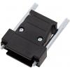 encitech D3PK09-P-LJS-K 1260-0102-01 Pólů: 9 plast 180 ° černá 1 ks encitech D3PK09-P-LJS-K 1260-0102-01 Pólů: 9 plast 180 ° černá 1 ks