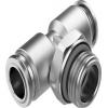 Festo Nasunovací armatura 1/2 in G 12 mm Festo Nasunovací armatura 1/2 in G 12 mm