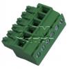 Svorkovnice DEG 15EDGKA-3.81-06P-14, 6 póly, 90°, 250 V / 7 A Svorkovnice DEG 15EDGKA-3.81-06P-14, 6 póly, 90°, 250 V / 7 A