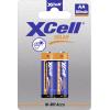 XCell AA800 solar(Bli2) akumulátor AA, Ni-MH, 800, 1.2 V, 1 ks XCell AA800 solar(Bli2) akumulátor AA, Ni-MH, 800, 1.2 V, 1 ks