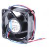 ebm-papst Axiální ventilátor, řada: 620, průtok vzduchu: 56 m³/h 3.5 W 12V dc 292 mA 60 mm 60mm 25 mm ebm-papst Axiální ventilátor, řada: 620, průtok vzduchu: 56 m³/h 3.5 W 12V dc 292 mA 60 mm 60mm 25 mm