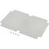 Hammond Electronics 1554XPL Mounting plate ocel ocelová (d x š x v) 300 x 200 x 1 mm 1 ks Hammond Electronics 1554XPL Mounting plate ocel ocelová (d x š x v) 300 x 200 x 1 mm 1 ks
