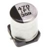 Kondenzátor, řada: FT SMD 470 μF 20 % Pájecí 0.16Ω 6.3 V dc, Povrchová montáž AEC-Q200 Panasonic Kondenzátor, řada: FT SMD 470 μF 20 % Pájecí 0.16Ω 6.3 V dc, Povrchová montáž AEC-Q200 Panasonic