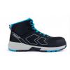 Runner Unisex Modrá Laminát Bezpečnostní obuv 6 37 Runner Unisex Modrá Laminát Bezpečnostní obuv 6 37