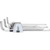 KS Tools 964.0520 inbus sada klíčů 1.5 mm, 2 mm, 2.5 mm, 3 mm, 4 mm, 5 mm, 6 mm, 8 mm, 10 mm 9dílná KS Tools 964.0520 inbus sada klíčů 1.5 mm, 2 mm, 2.5 mm, 3 mm, 4 mm, 5 mm, 6 mm, 8 mm, 10 mm 9dílná