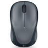 Logitech M235 optická myš, přenos bezdrátový, 3 tlačítko, 1000 dpi, šedá