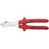 Knipex 74 07 250 VDE silové boční štípací kleště s fazetou 250 mm Knipex 74 07 250 VDE silové boční štípací kleště s fazetou 250 mm