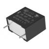 Vrstvové kondenzátory, řada: R58 220 nF 10 % 600 V dc 600V ac, Montáž na plošný spoj KEMET AEC-Q200 Vrstvové kondenzátory, řada: R58 220 nF 10 % 600 V dc 600V ac, Montáž na plošný spoj KEMET AEC-Q200