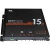 Solární regulátor MPPT Lumiax Win1575-K, 12-24 V / 15 A, Bluetooth