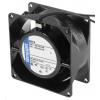 ebm-papst Axiální ventilátor, řada: 8000 N, průtok vzduchu: 30 m³/h 9 W 230V ac 39 mA IP65 80 mm 80mm 38 mm ebm-papst Axiální ventilátor, řada: 8000 N, průtok vzduchu: 30 m³/h 9 W 230V ac 39 mA IP65 80 mm 80mm 38 mm