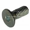 Šroub s zapuštěnou hlavou M5 × 20 mm, šestihran, zinek, DIN 7991 Šroub s zapuštěnou hlavou M5 × 20 mm, šestihran, zinek, DIN 7991