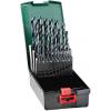Metabo 627667000 sada spirálových vrtáku do kovu 25dílná 1 mm, 1.5 mm, 2 mm, 2.5 mm, 3 mm, 3.5 mm, 4 mm, 4.5 mm, 5 mm, 5.5 mm, 6 mm, 6.5 mm, 7 mm, 7.5 mm, 8