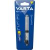Svítilna VARTA 16611 LED vč.1R3, kovová, Pen Light