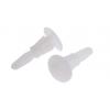 Essentra Podpěrný sloupek desky plošných spojů RLCBSR-04-01-BLANC výška 6.4 mm výška 16.6 mm Nylon pro 3.18 mm otvor v Essentra Podpěrný sloupek desky plošných spojů RLCBSR-04-01-BLANC výška 6.4 mm výška 16.6 mm Nylon pro 3.18 mm otvor v