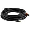 Kabel ovladače snímače, A: Vnitřní, A: Rovný 8, B: Bez koncovky, 30V, IP65, IP67, IP69K, řada: RKT Lumberg Automation 10 Kabel ovladače snímače, A: Vnitřní, A: Rovný 8, B: Bez koncovky, 30V, IP65, IP67, IP69K, řada: RKT Lumberg Automation 10
