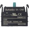 TRU COMPONENTS SA-CAM spínací kontaktní prvek 1 spínací kontakt 110 V, 250 V 1 ks TRU COMPONENTS SA-CAM spínací kontaktní prvek 1 spínací kontakt 110 V, 250 V 1 ks