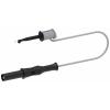 Electro PJP 6035-PRO-M10-CD1-N měřicí kabel 10 cm černá 1 ks Electro PJP 6035-PRO-M10-CD1-N měřicí kabel 10 cm černá 1 ks