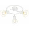 Brilliant Elhi 71933/05 stropní lampa LED E14 120 W bílá
