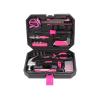 Sada nářadí SIXTOL SX3025 HOME PINK 66 66ks Sada nářadí SIXTOL SX3025 HOME PINK 66 66ks