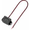 TRU COMPONENTS TC-9218560 miniaturní bzučák Hlučnost: 75 dB Napětí: 24 V/DC nepřerušovaný tón 1 ks